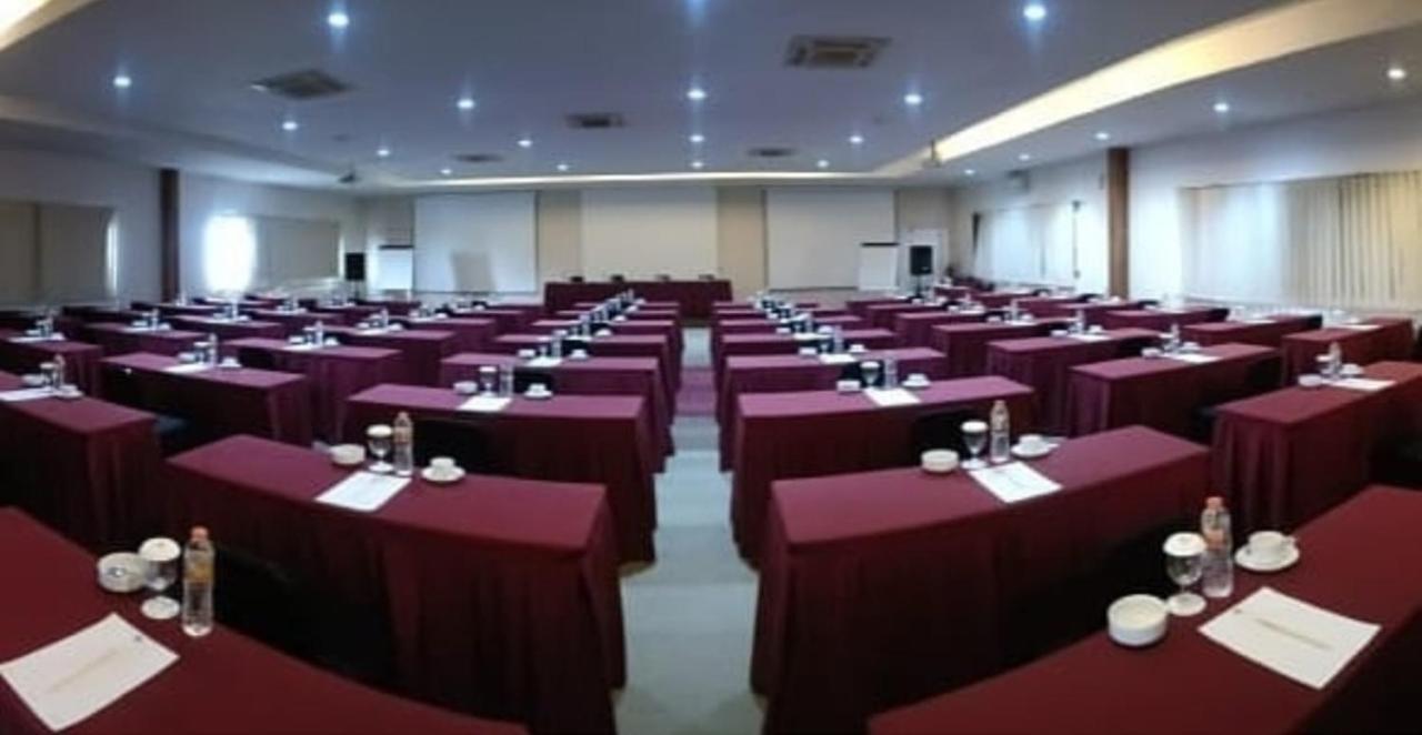 Hotel Arjuna Jogyakarta Zewnętrze zdjęcie
