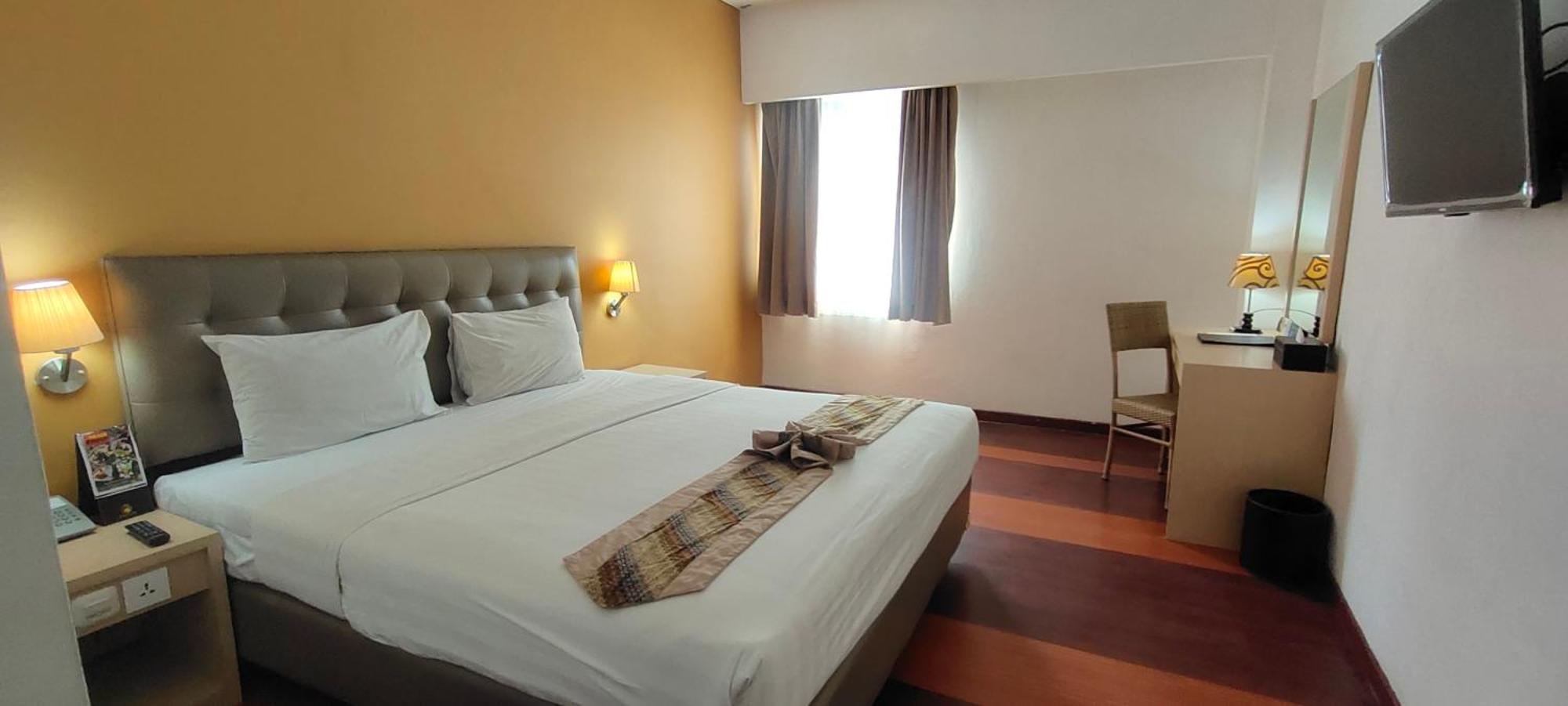 Hotel Arjuna Jogyakarta Zewnętrze zdjęcie