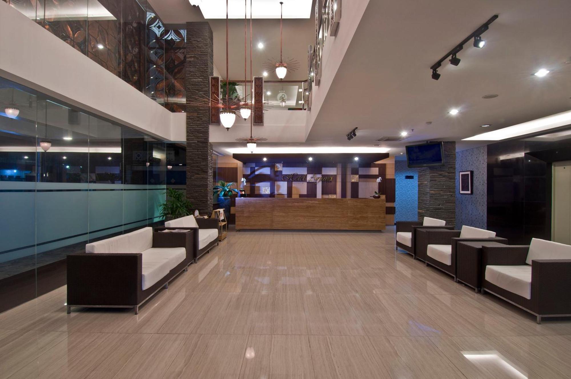 Hotel Arjuna Jogyakarta Zewnętrze zdjęcie