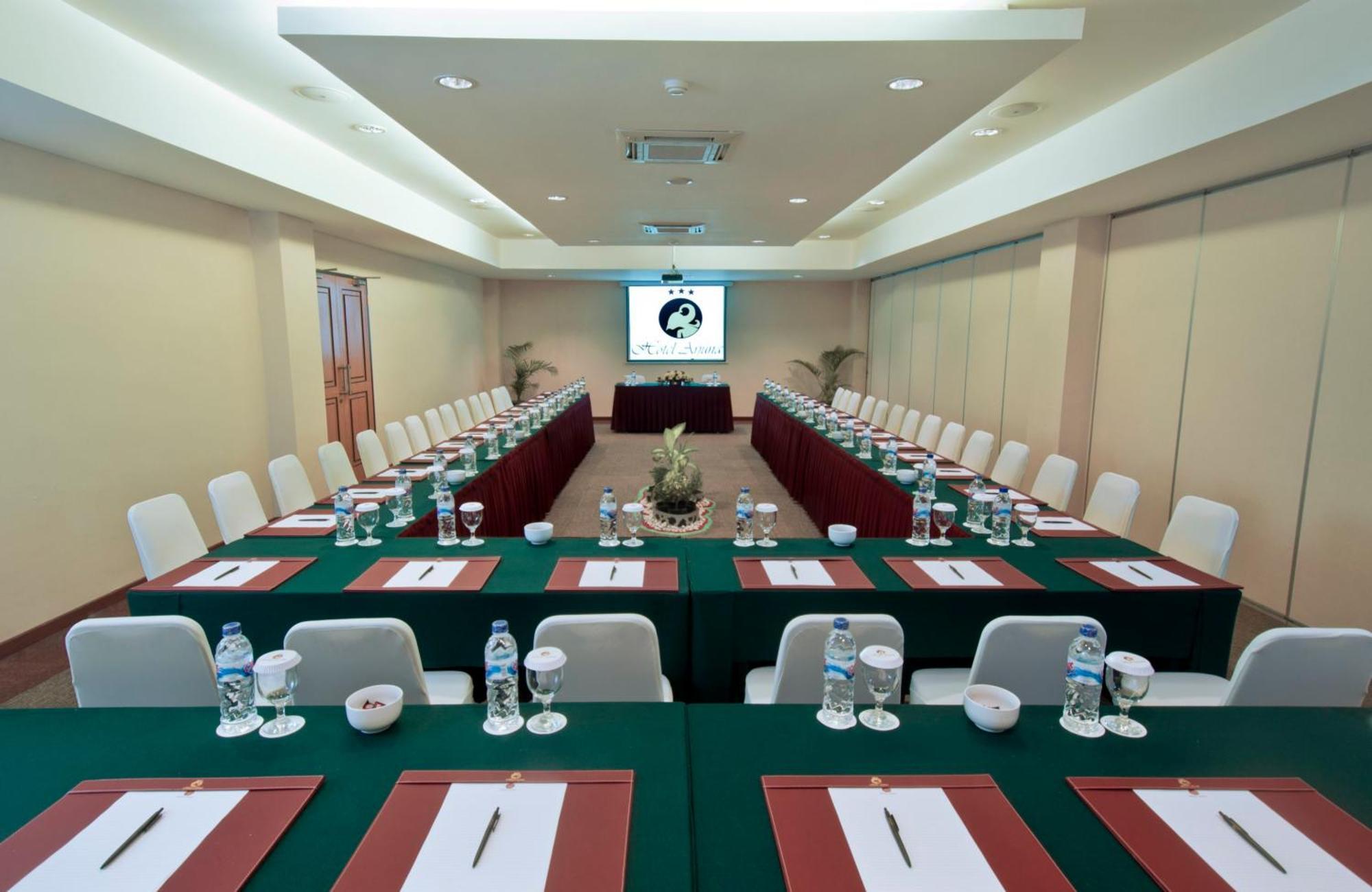 Hotel Arjuna Jogyakarta Zewnętrze zdjęcie