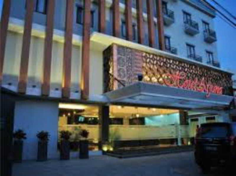 Hotel Arjuna Jogyakarta Zewnętrze zdjęcie